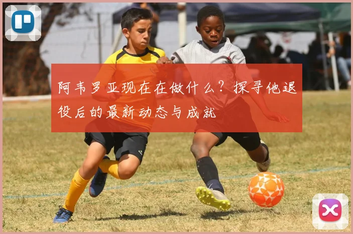 阿韦罗亚现在在做什么?探寻他退役后的最新动态与成就