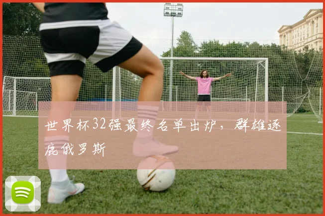 世界杯32强最终名单出炉,群雄逐鹿俄罗斯
