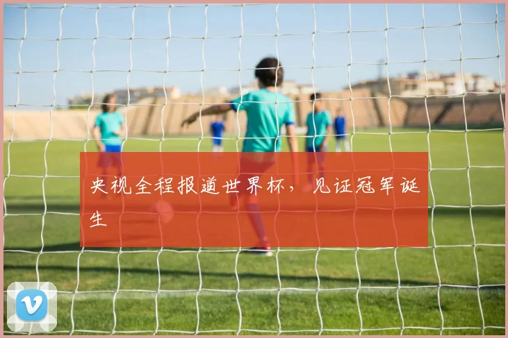 央视全程报道世界杯，见证冠军诞生