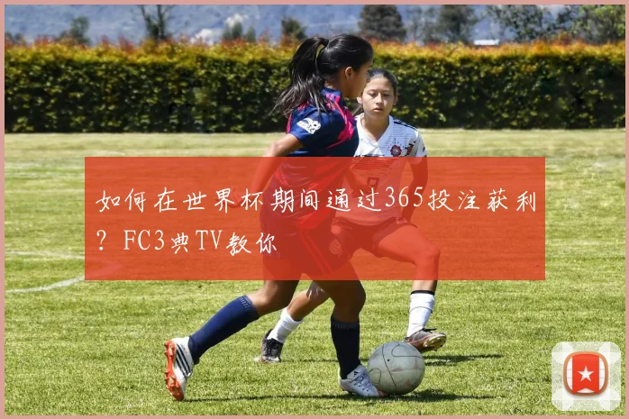 如何在世界杯期间通过365投注获利?FC3典TV教你